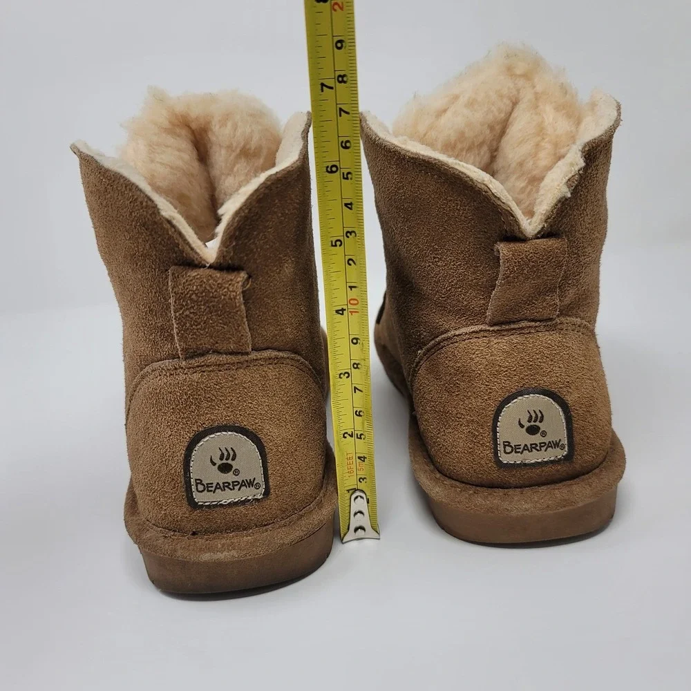 BearPaw brand style